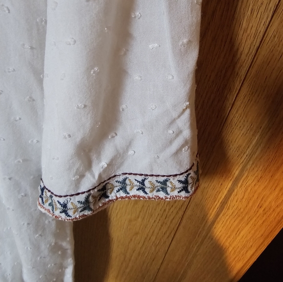 Umgee Boho Dress - Picture 3 of 8